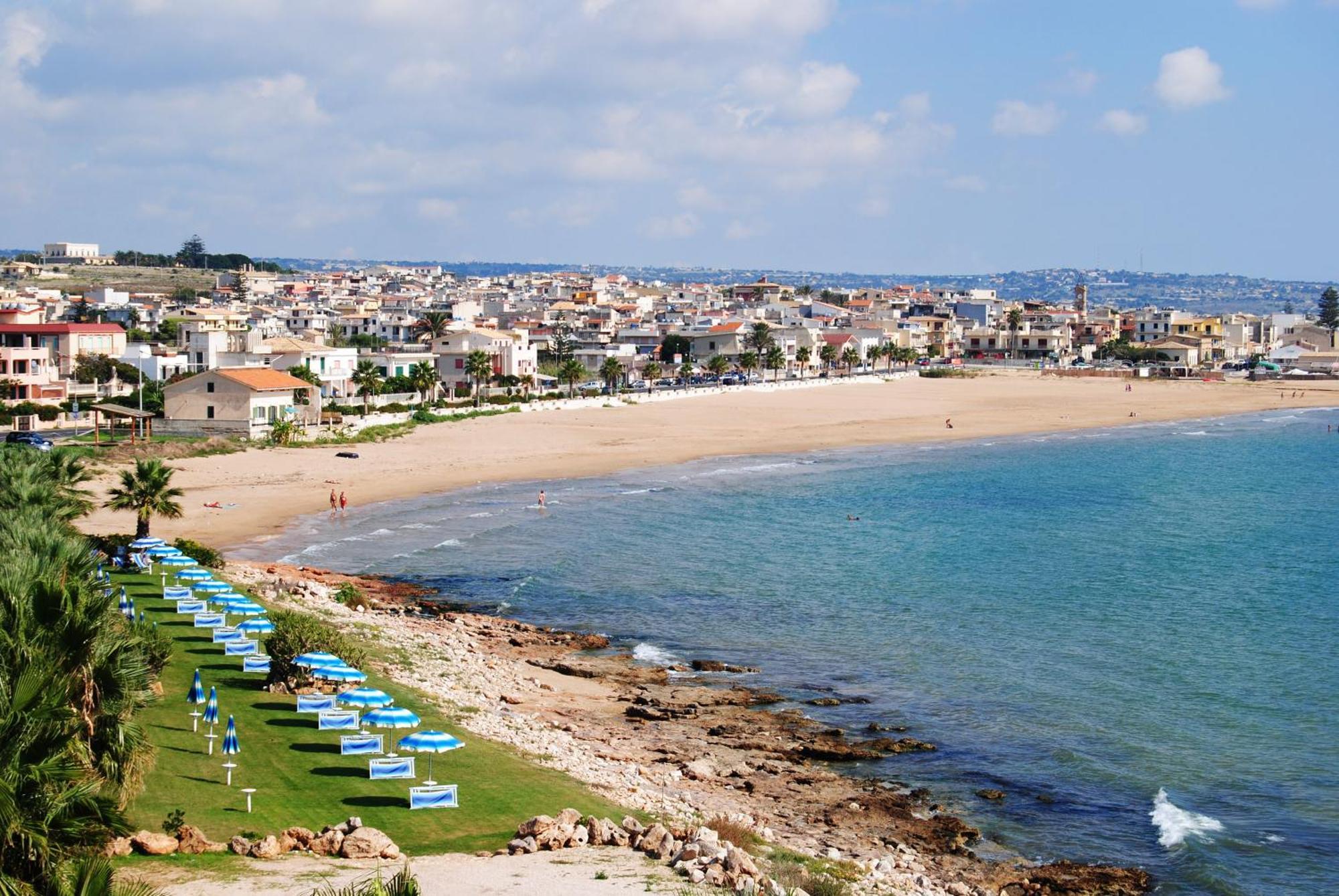 Hotel Acquamarina Donnalucata  Luaran gambar