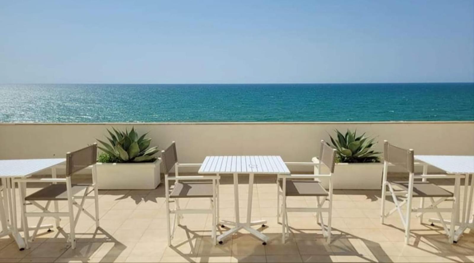 Hotel Acquamarina Donnalucata  Luaran gambar