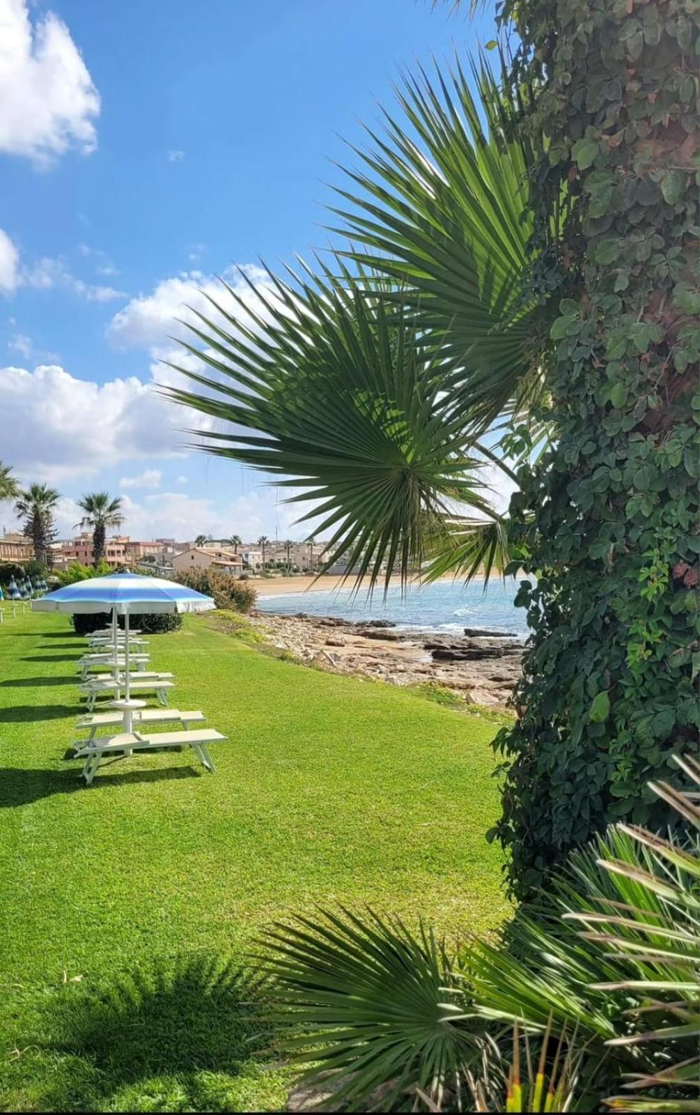 Hotel Acquamarina Donnalucata  Luaran gambar