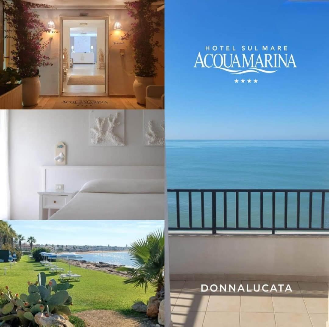 Hotel Acquamarina Donnalucata  Luaran gambar