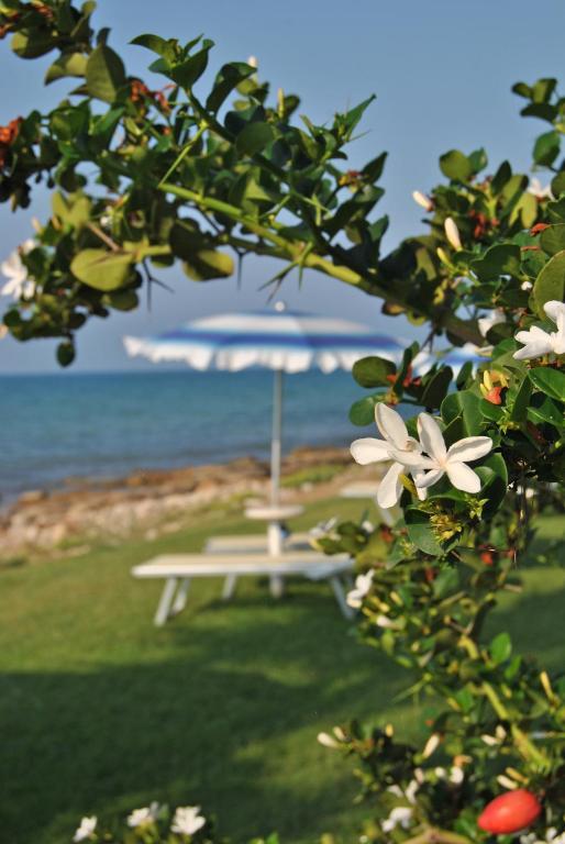 Hotel Acquamarina Donnalucata  Luaran gambar